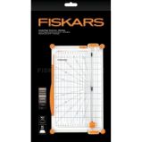 Fiskars Řezačka papíru SureCut A4, široká základna