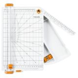 Fiskars Řezačka papíru SureCut A4, se zásobníkem Fiskars Řezačka papíru SureCut A4, se zásobníkem