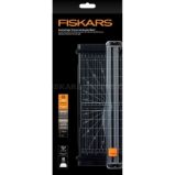 Fiskars Řezačka papíru SureCut A4, recyklovaná - Nůžky Fiskars Řezačka papíru SureCut A4, recyklovaná