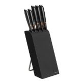 Sada nožů Fiskars Edge v bloku Sada nožů Fiskars Edge v bloku