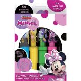 Minnie - Foukací fixy Minnie - Foukací fixy