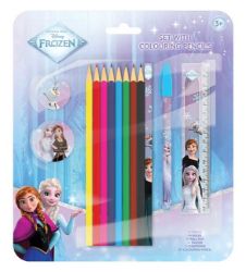 Ledové království - Set s pastelkami - Pastelky Set s pastelkami Ledové království
