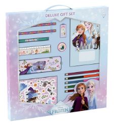 Deluxe dárkový set Ledové království - neuveden - Kreativní sady a materiály Deluxe dárkový set Ledové království