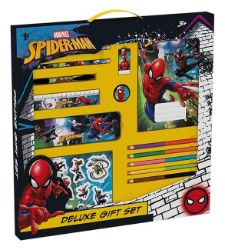 Deluxe dárkový set Spiderman