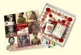 Tattoopedie otázky a odpovědi / Tattoopedie Questions & Answers - společenská hra Tattoopedie otázky a odpovědi / Tattoopedie Questions & Answers - společenská hra
