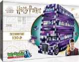 Puzzle 3D Harry Potter: Záchranný autobus 130 dílků Puzzle 3D Harry Potter: Záchranný autobus 130 dílků
