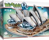 Puzzle 3D Opera v Sydney 925 dílků - 3D a 4D puzzle Puzzle 3D Opera v Sydney 925 dílků