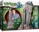 Puzzle 3D Empire State Building 975 dílků - 3D a 4D puzzle Puzzle 3D Empire State Building 975 dílků