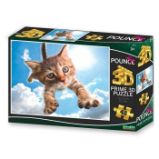 Puzzle 3D - Jiskra / 48 dílků Puzzle 3D - Jiskra / 48 dílků