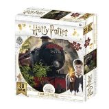 Harry Potter 3D puzzle - Bradavický expres 500 dílků - 3D a 4D puzzle Harry Potter 3D puzzle - Bradavický expres 500 dílků