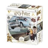Harry Potter 3D puzzle - Ford Anglia 300 dílků Harry Potter 3D puzzle - Ford Anglia 300 dílků