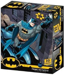 Puzzle 3D - Batmobile / 300 dílků Puzzle 3D - Batmobile / 300 dílků