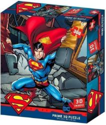 Puzzle 3D - Superman Strength / 300 dílků Puzzle 3D - Superman Strength / 300 dílků