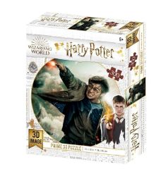 Harry Potter 3D puzzle - Harry Potter 300 dílků - 3D a 4D puzzle Harry Potter 3D puzzle - Harry Potter 300 dílků