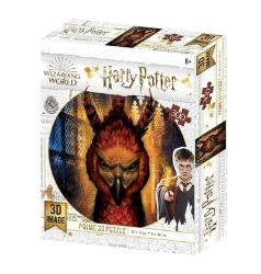 Harry Potter 3D puzzle - Fénix 300 dílků - 3D a 4D puzzle Harry Potter 3D puzzle - Fénix 300 dílků