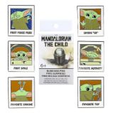 Funko Enamel Pins: Star Wars Mandalorian - The Child (Blind box pin) - FUNKO POP figurky Funko Enamel Pins: Star Wars Mandalorian - The Child (Blind box pin)