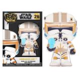 Funko POP Pin: Star Wars - Commander Cody - FUNKO POP figurky Funko POP Pin: Star Wars - Commander Cody