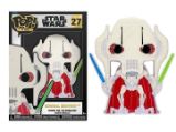 Funko POP Pin: Star Wars - General Grievous Funko POP Pin: Star Wars - General Grievous