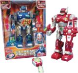 Robot Extreme Fighter - Experimentální sady Robot Extreme Fighter