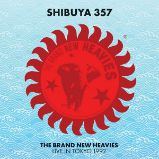 LP Brand New Heavies - Shibuya 357: Live In Tokyo 1992 - Světové blues a jazz na vinylu LP Brand New - Heavies Shibuya Live In Tokyo 1992
