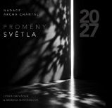 Kalendář 2027 - Proměny světla - Monika Navrátilová,Lenka Hatašová - Produkty Kalendář 2027 - Proměny světla