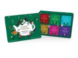 English Tea Shop Čaj Premium Holiday Collection bio zelená 54 g, 36 ks - Čaje, káva, čokoláda English Tea Shop Čaj Premium Holiday Collection bio zelená 54 g, 36 ks