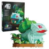 3D Puzzle Pokémon - Bulbasaur 195 dílků
