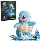 3D Puzzle Pokémon - Squirtle 180 dílků