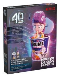 3D Puzzle KPop Demon Hunters/Rumi Ramyeon Cup 138 dílků - Puzzle 3D Puzzle KPop Demon Hunters/Rumi Ramyeon Cup 138 dílků