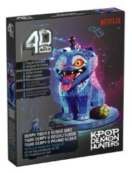 3D Puzzle KPop Demon Hunters - Derpy 168 dílků 3D Puzzle KPop Demon Hunters - Derpy 168 dílků