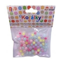 Korálky Pk510-65 8mm 100ks