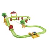 Chuggington Veselé vláčky - vláčkodráha Safari Chuggington Veselé vláčky - vláčkodráha Safari