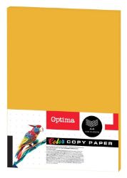 OPTIMA Xero papír A4 100 listů zlatý OPTIMA Xero papír A4 100 listů zlatý