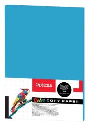 OPTIMA Xero papír A4 100 listů modrý OPTIMA Xero papír A4 100 listů modrý