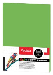 OPTIMA Xero papír A4 100 listů světle zelený OPTIMA Xero papír A4 100 listů světle zelený