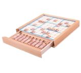 Sudoku dřevěné - Společenské hry Sudoku dřevěné