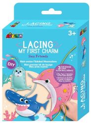 Avenir Moje první vyšívání - Moře - Kreativní sady a materiály Moje první vyšívání Moře
