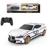 Auto R/C BMW 3.0 CSL 1:24 - Auta, letadla, lodě, vláčky Auto R/C BMW 3.0 CSL 1:24