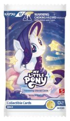 Sběratelské karty My Little Pony - Friendship Eternal (Rainbow Edition) - Sběratelské karty Sběratelské karty My Little Pony - Friendship Eternal (Rainbow Edition)
