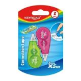 Keyroad Korekční strojek mini 2 ks Keyroad Korekční strojek mini 2 ks