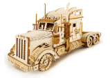 Puzzle 3D Heavy Truck/286 dílků, dřevěné Puzzle 3D Heavy Truck/286 dílků, dřevěné