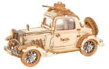 Puzzle 3D Historický automobil/164 dílků Puzzle 3D Historický automobil/164 dílků