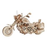 Puzzle 3D Cruiser Motorcycle 420 dílků
