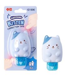 Squishy korekční páska Kočka Squishy korekční páska Kočka