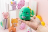 Mini Squishy antistresová postavička Dino Mini Squishy antistresová postavička Dino