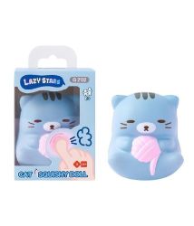 Squishy antistresová postavička Kočka - Dárky Squishy antistresová postavička Kočka