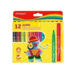 Keyroad Popisovače Jumbo 12 ks - Zvýrazňovače, popisovače Keyroad Popisovače Jumbo 12 ks