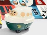 Puzzle Loď, dřevěné s hračkou - Puzzle Puzzle Loď, dřevěné s hračkou