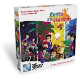 Cesta za štěstím - Deskové hry Cesta za štěstím