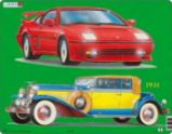 Puzzle MAXI - Automobilová doprava/25 dílků